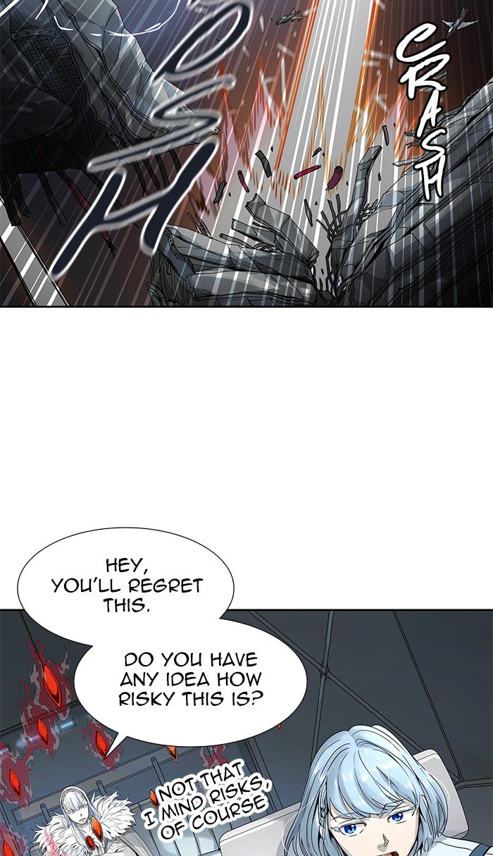 Tower of God chapter 477 page 134