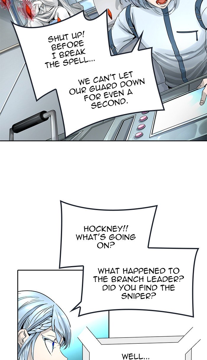 Tower of God chapter 477 page 135