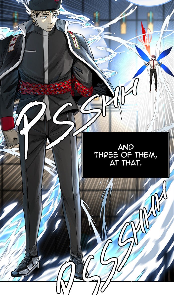 Tower of God chapter 477 page 18
