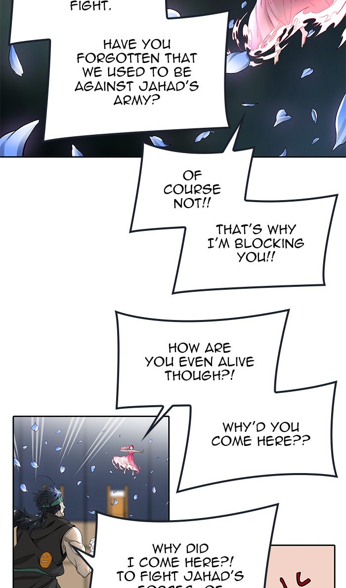 Tower of God chapter 477 page 2
