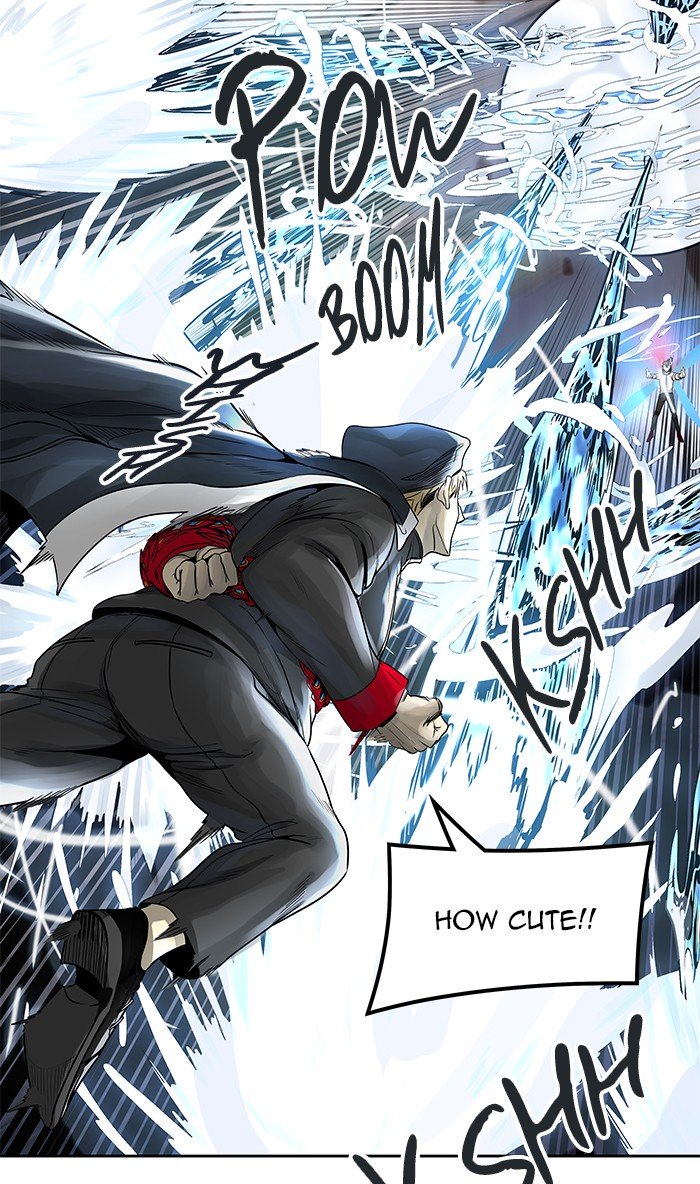 Tower of God chapter 477 page 33