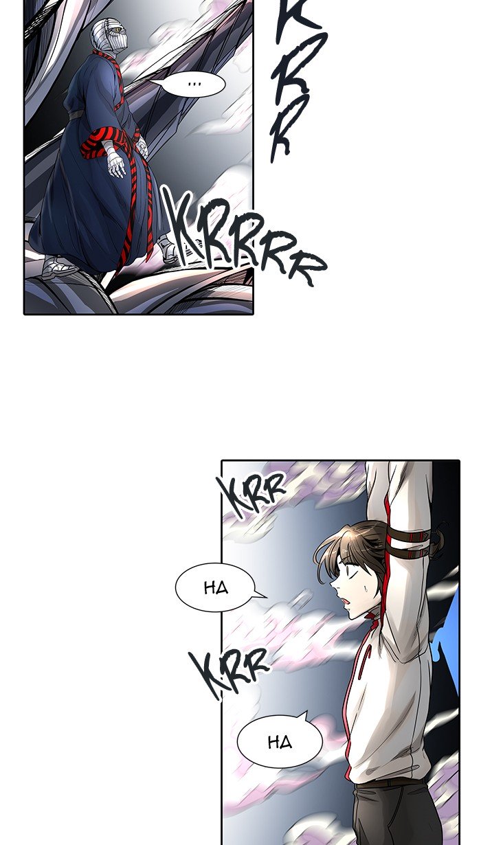 Tower of God chapter 477 page 48