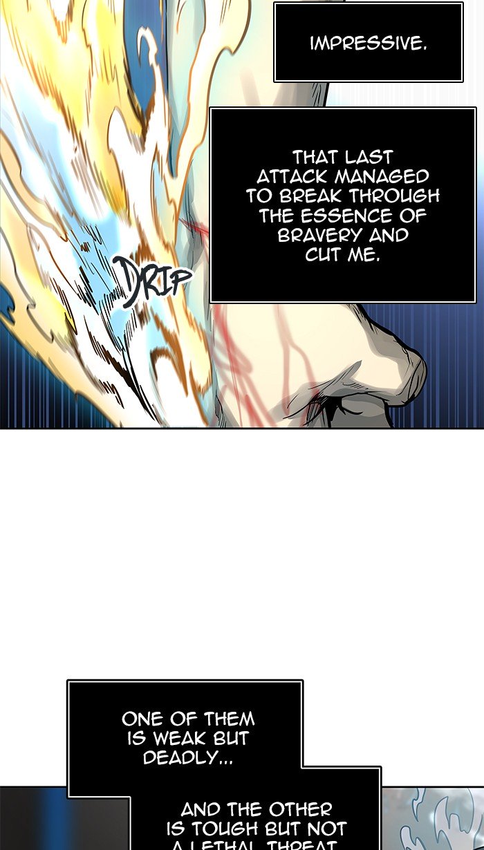 Tower of God chapter 477 page 54