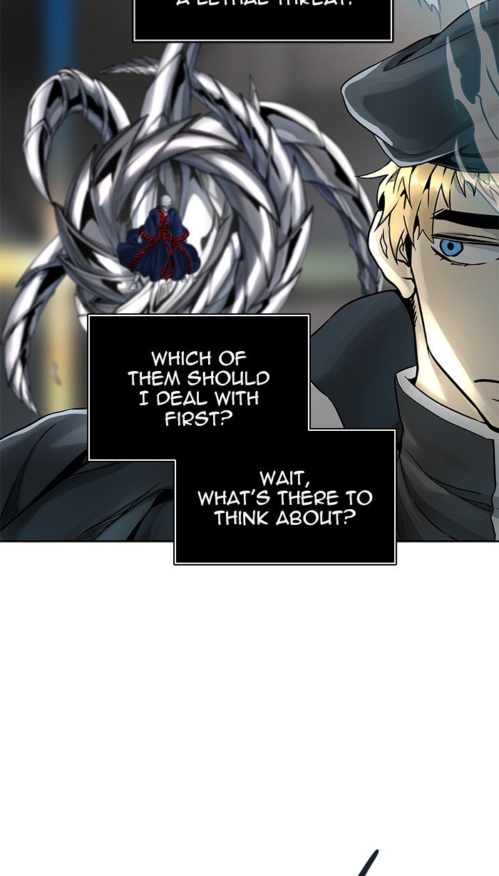 Tower of God chapter 477 page 55