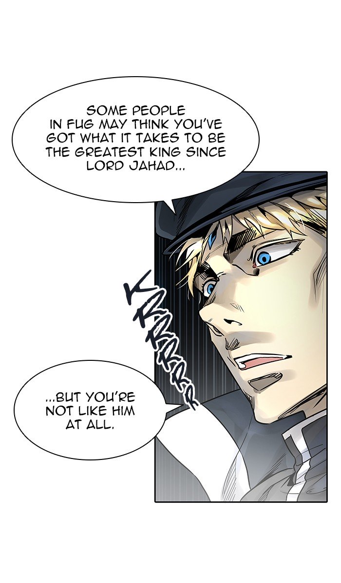Tower of God chapter 477 page 70
