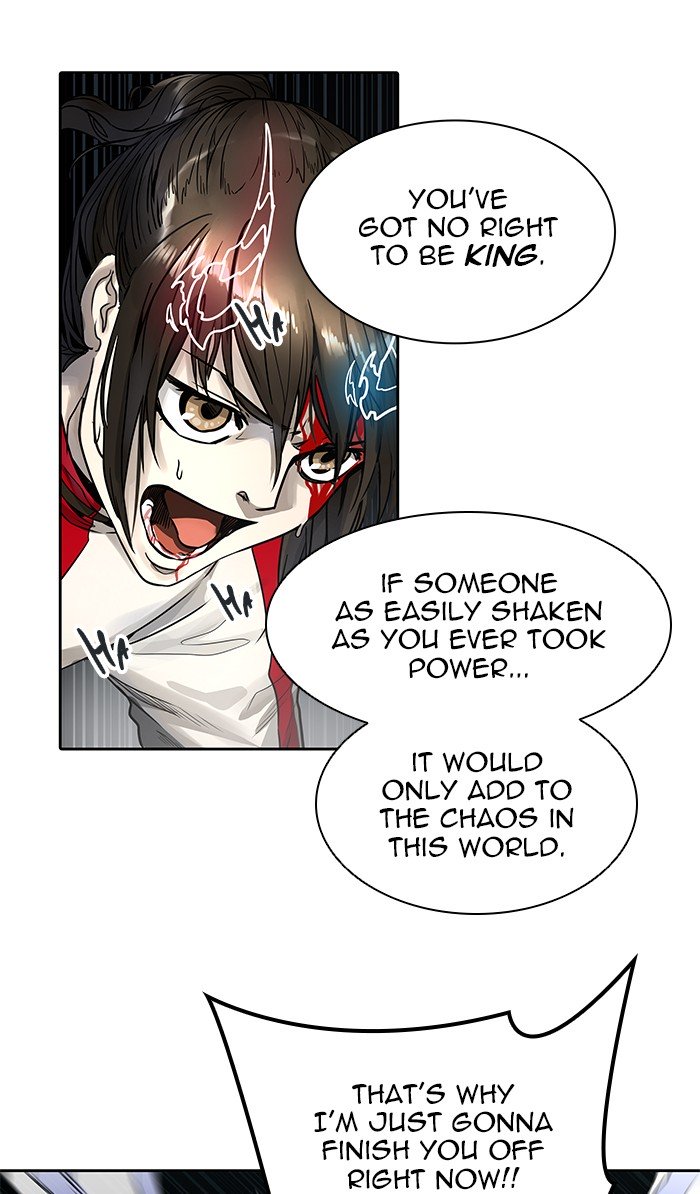 Tower of God chapter 477 page 71