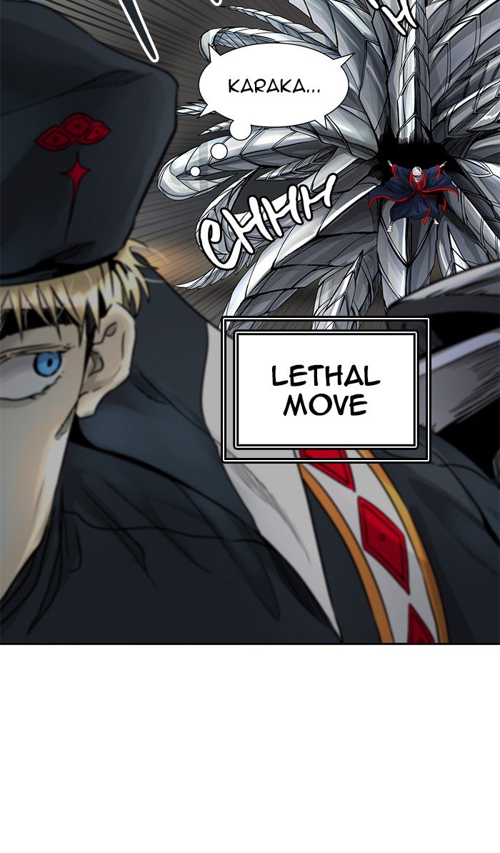 Tower of God chapter 477 page 73
