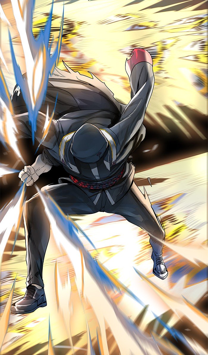 Tower of God chapter 478 page 117