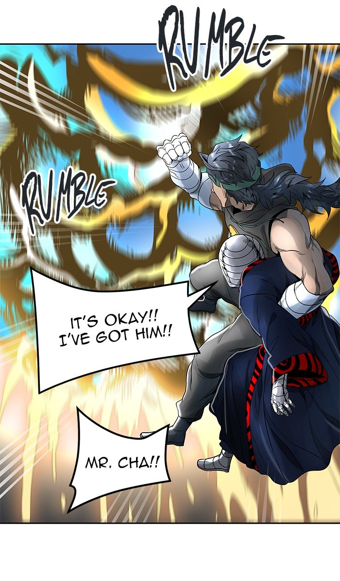 Tower of God chapter 478 page 121