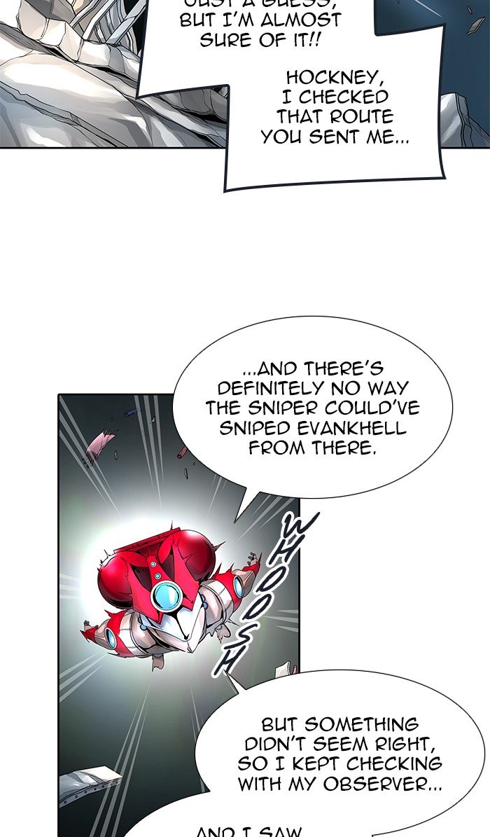 Tower of God chapter 478 page 25