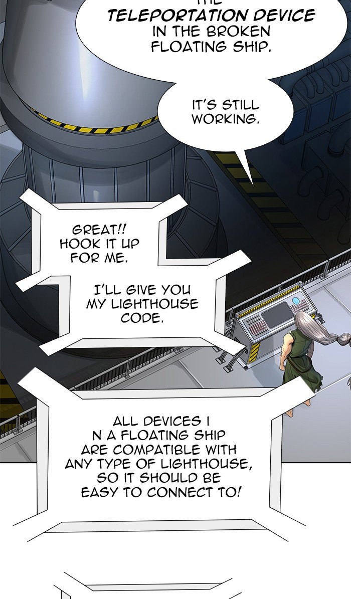 Tower of God chapter 478 page 37