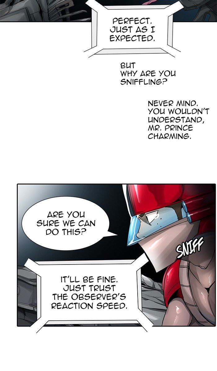 Tower of God chapter 478 page 40