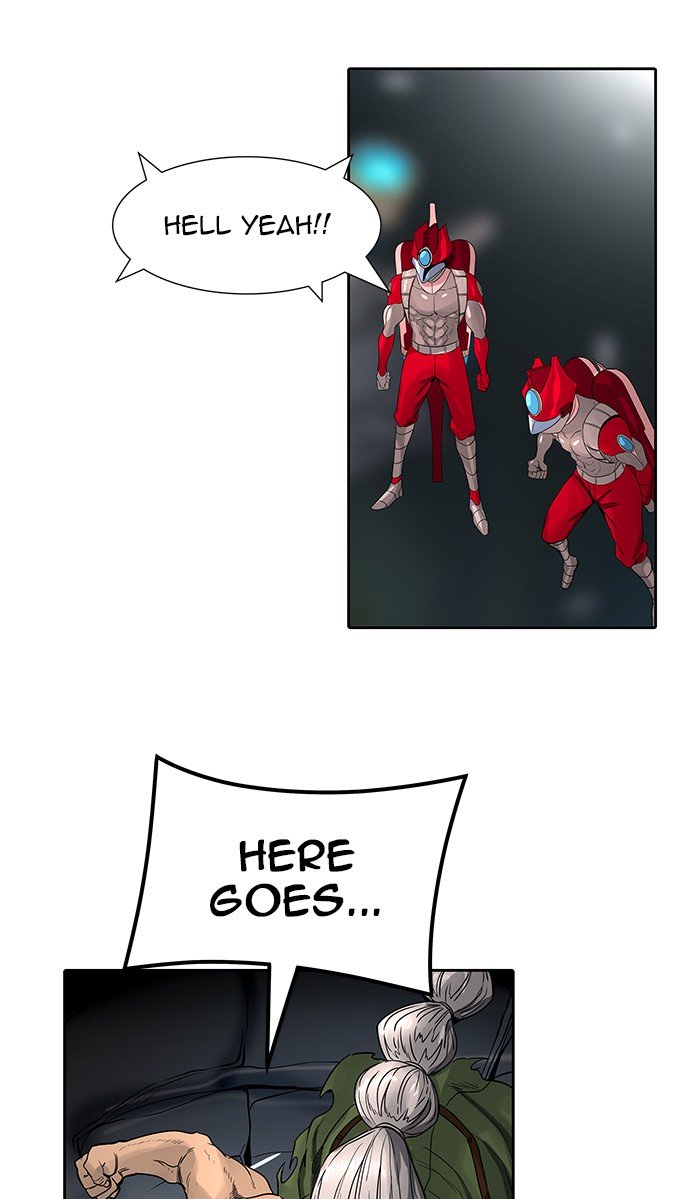 Tower of God chapter 478 page 60