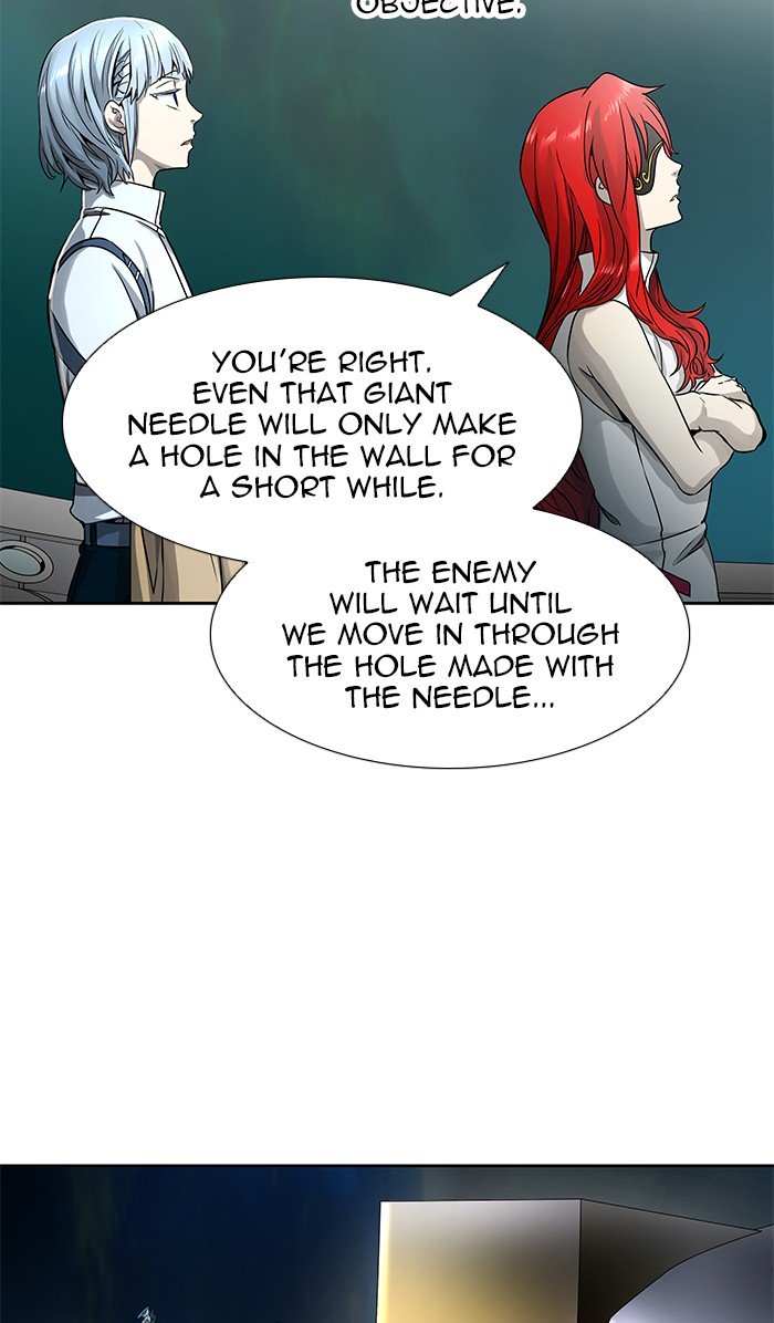 Tower of God chapter 483 page 100