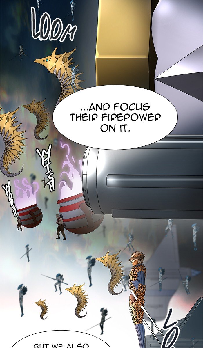 Tower of God chapter 483 page 101