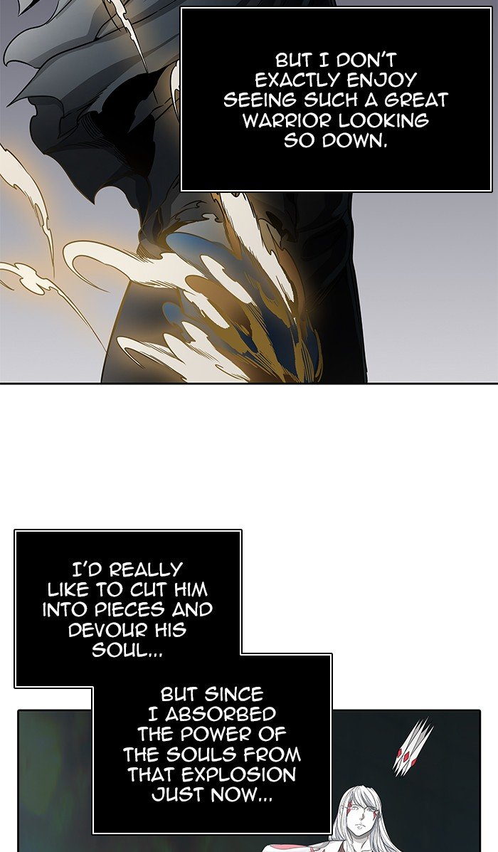 Tower of God chapter 483 page 20