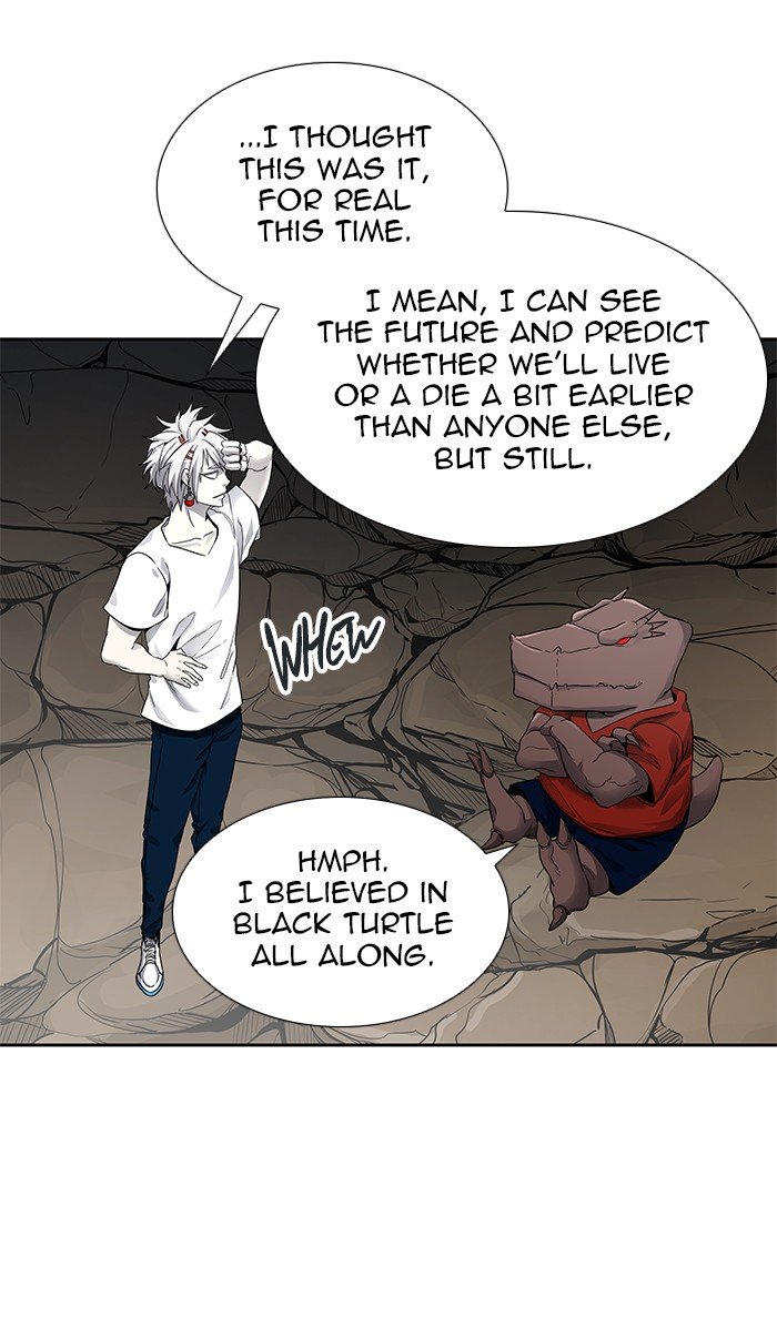 Tower of God chapter 483 page 4
