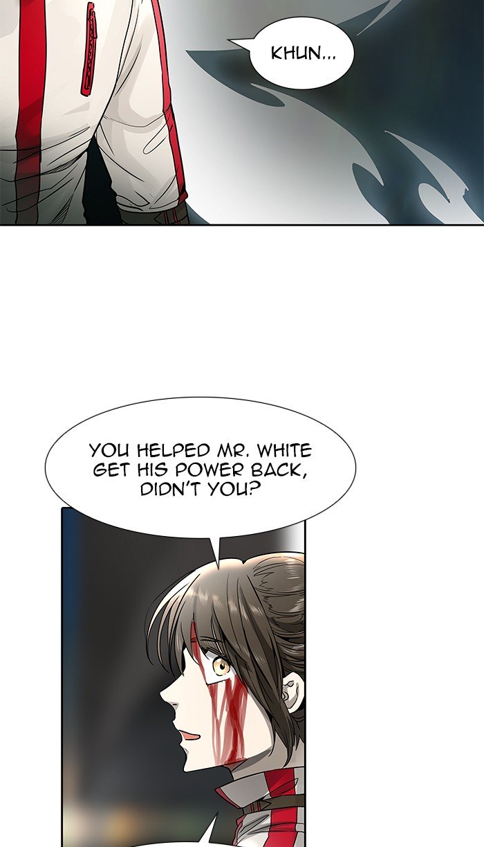 Tower of God chapter 483 page 40