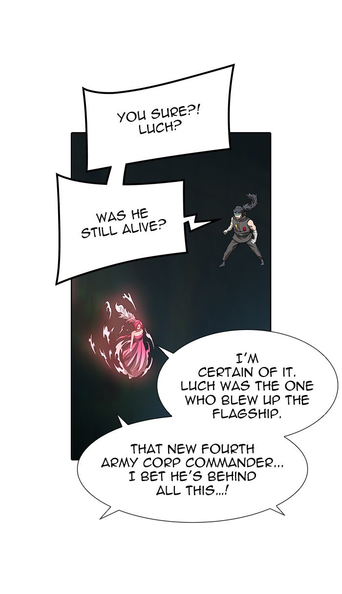 Tower of God chapter 483 page 54