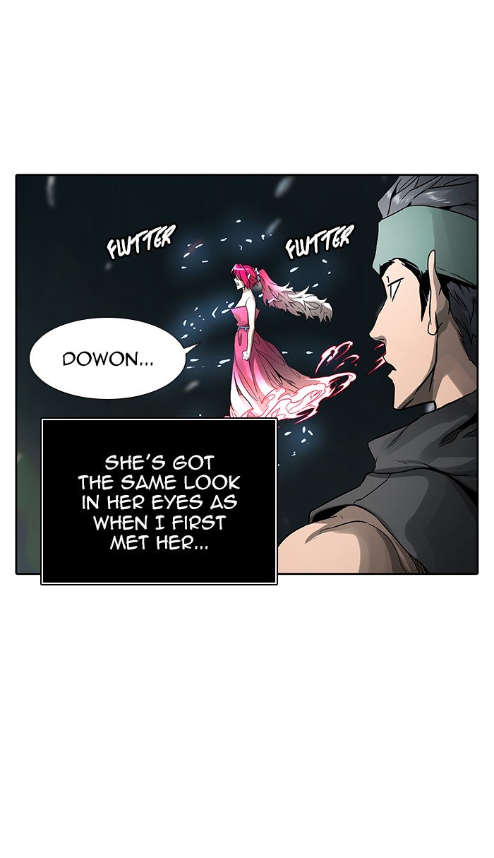 Tower of God chapter 483 page 57