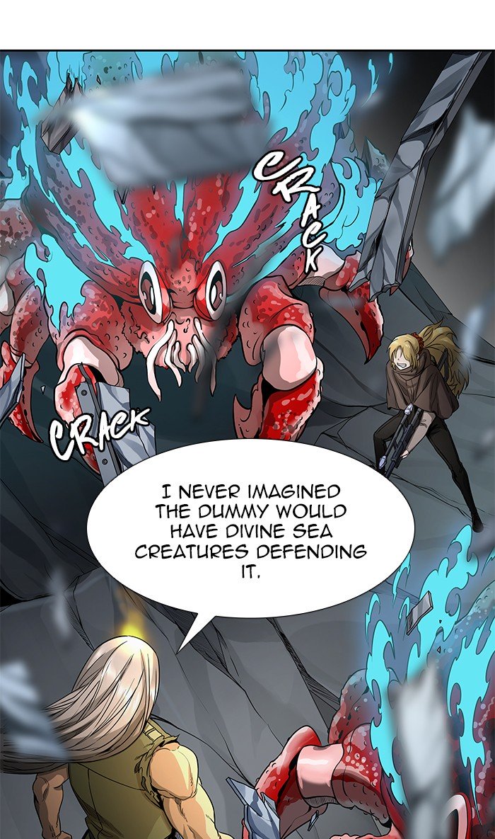Tower of God chapter 483 page 83