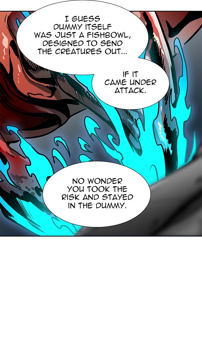 Tower of God chapter 483 page 85