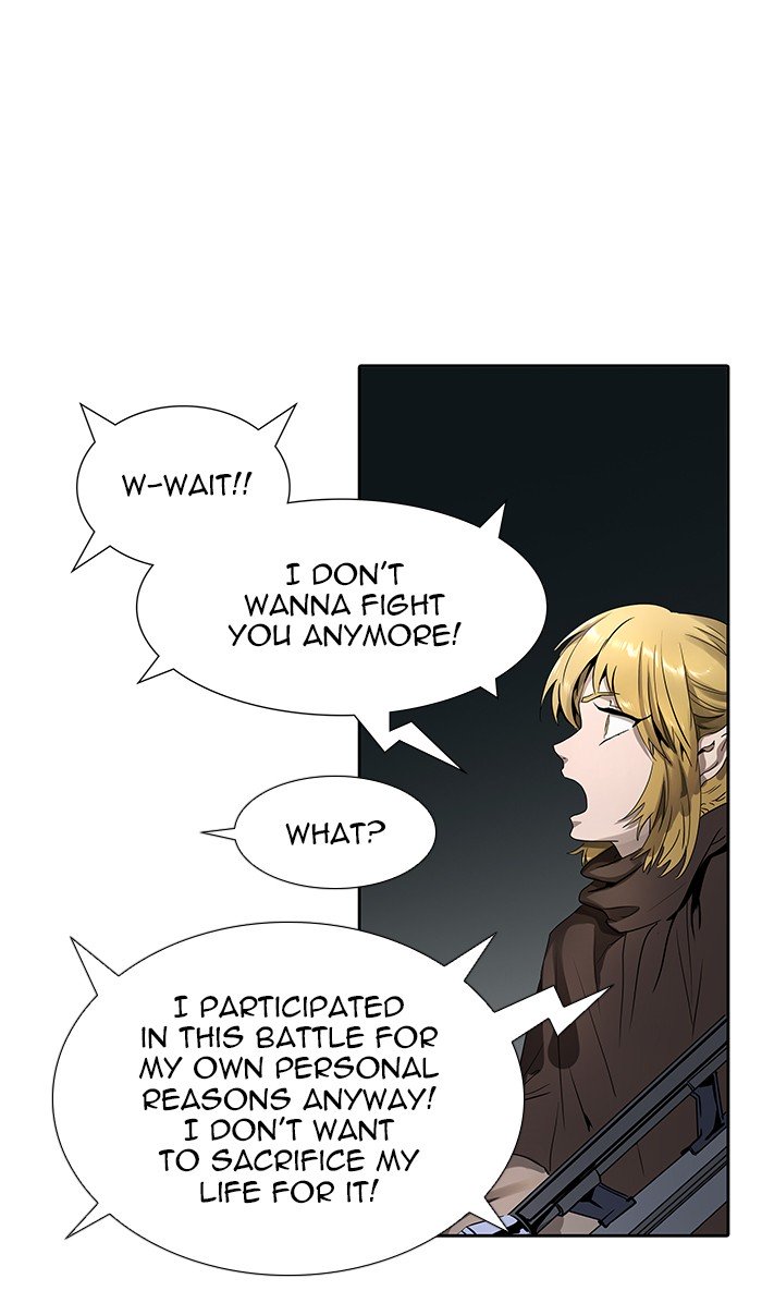 Tower of God chapter 483 page 87