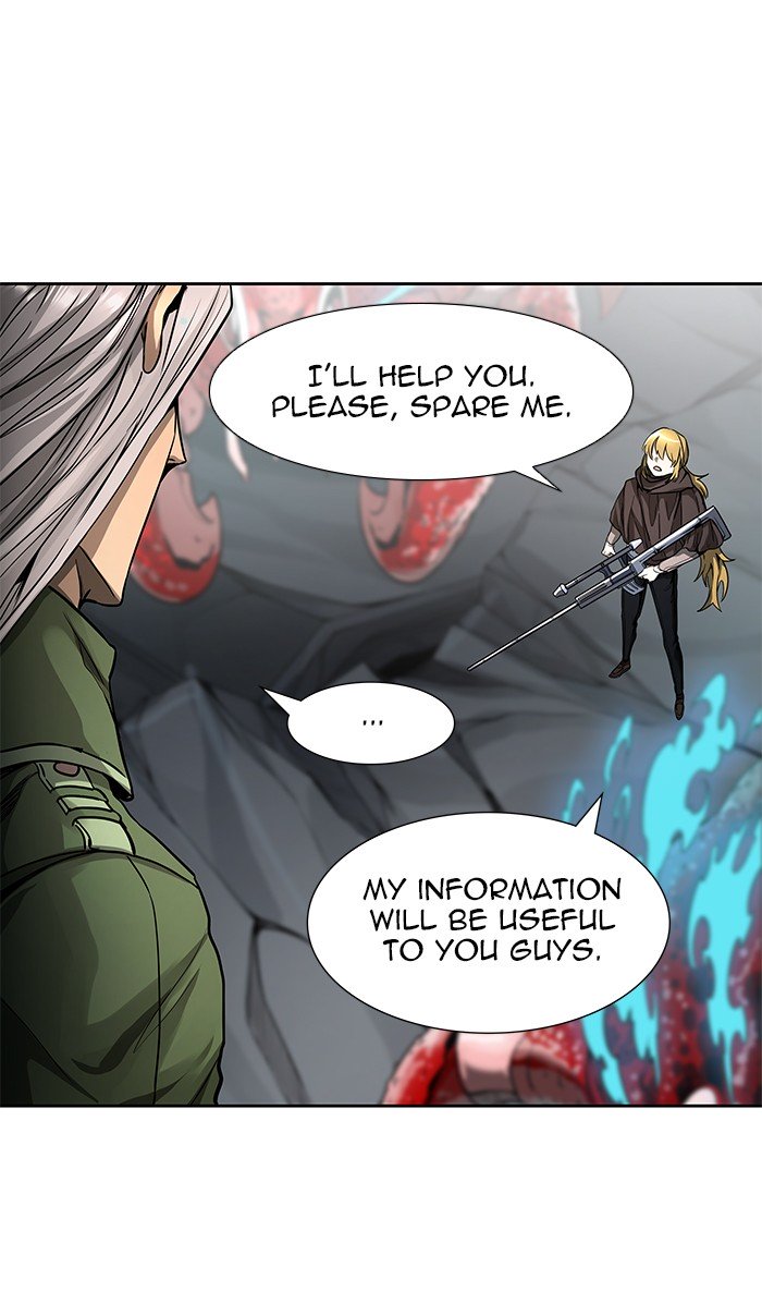 Tower of God chapter 483 page 88