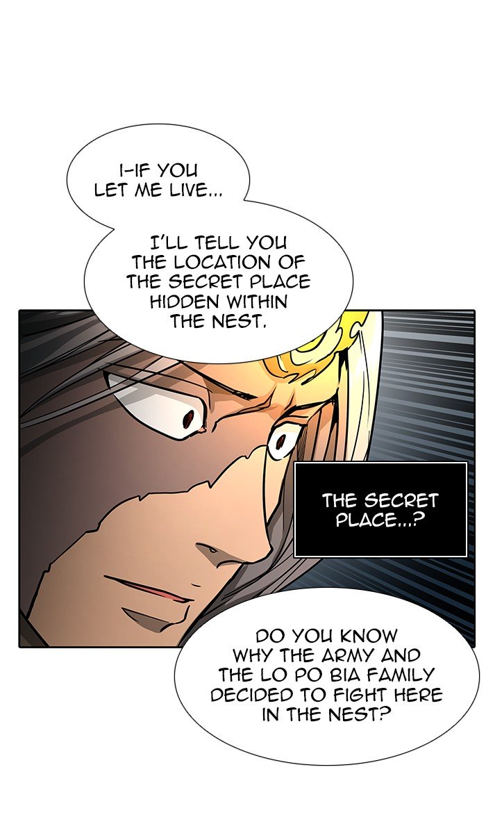Tower of God chapter 483 page 89