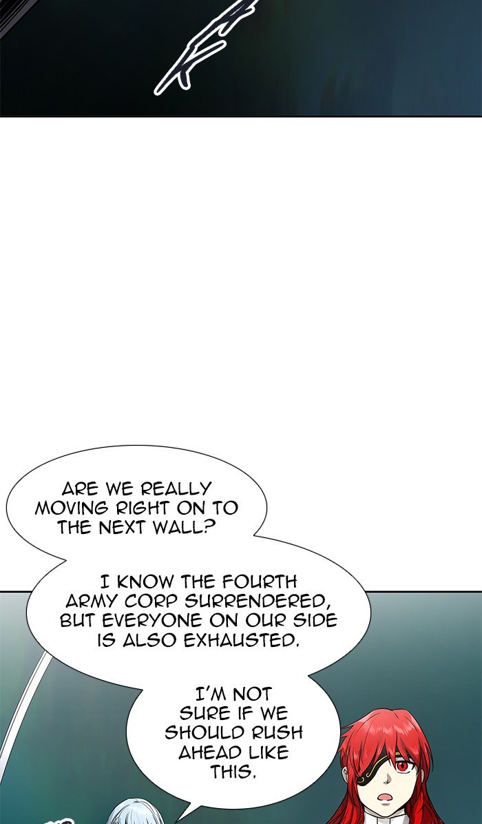 Tower of God chapter 483 page 95