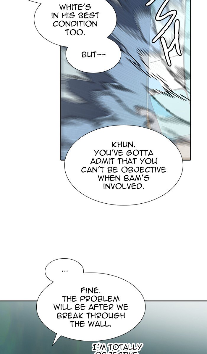 Tower of God chapter 483 page 99