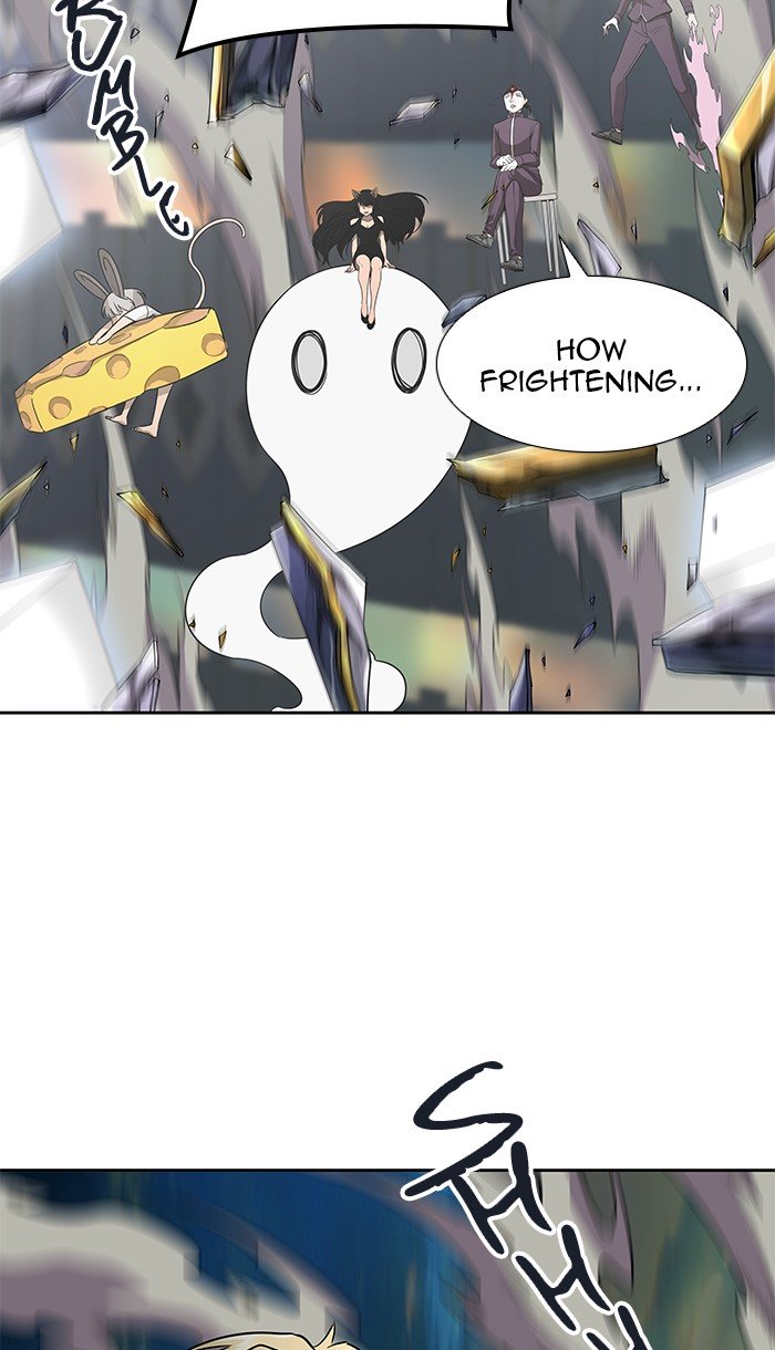 Tower of God chapter 485 page 110