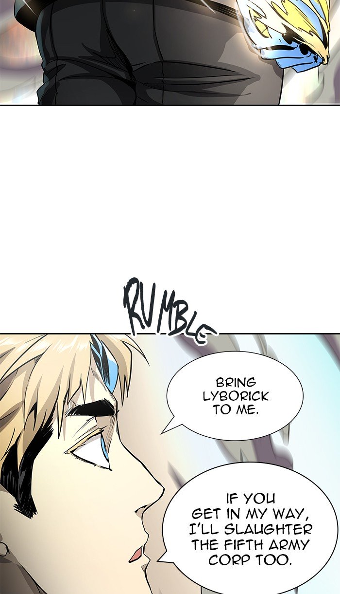 Tower of God chapter 485 page 112