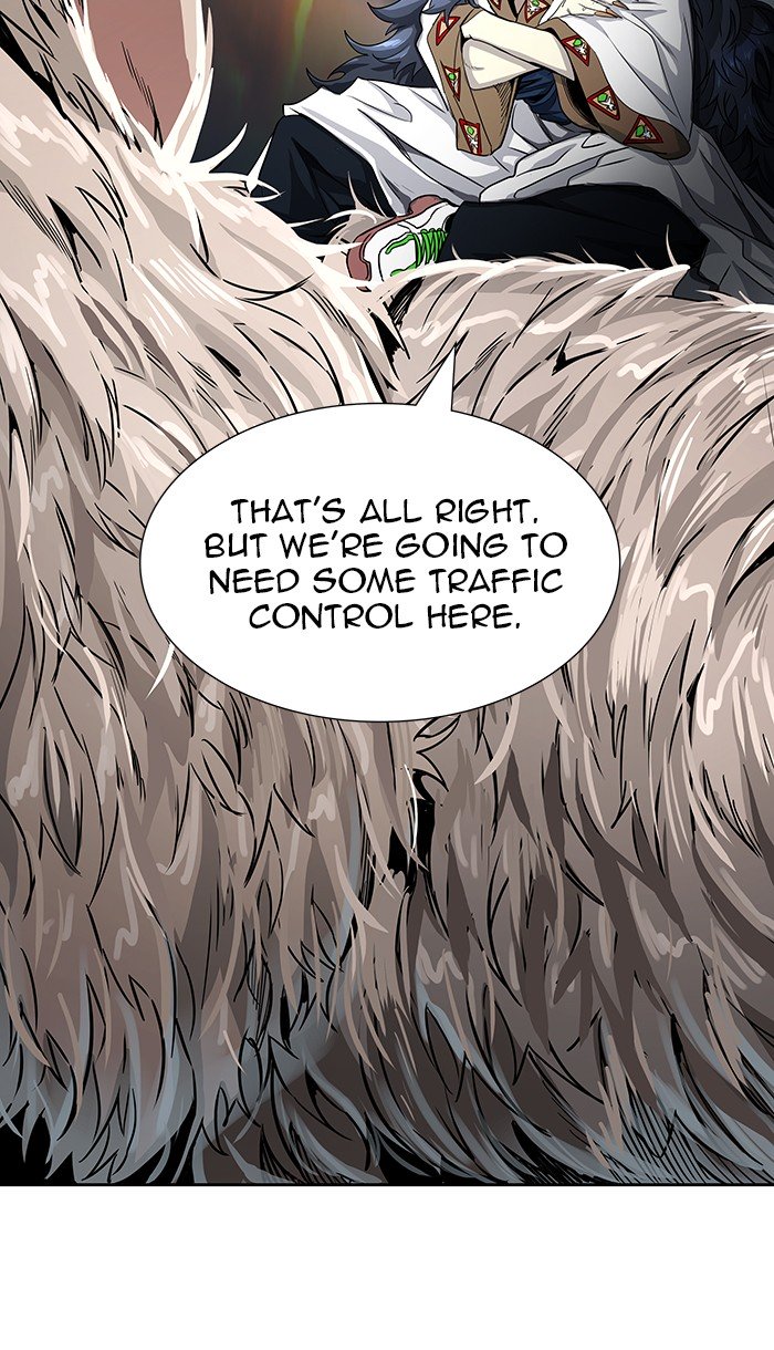 Tower of God chapter 485 page 117