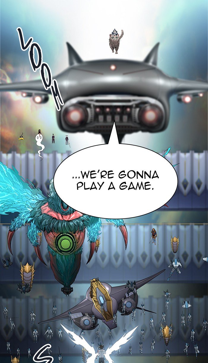 Tower of God chapter 485 page 120