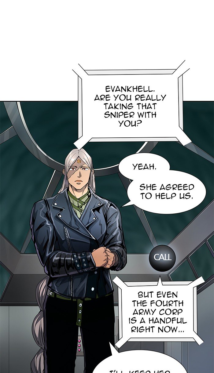 Tower of God chapter 485 page 14