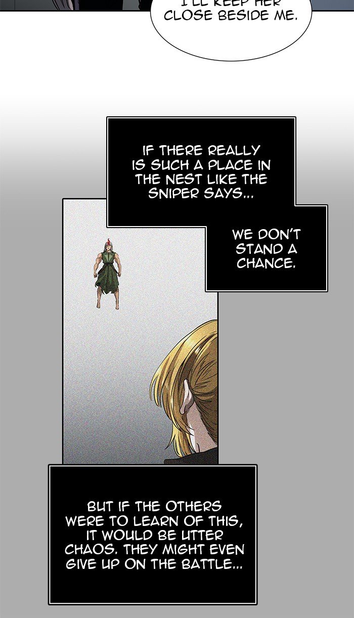 Tower of God chapter 485 page 15