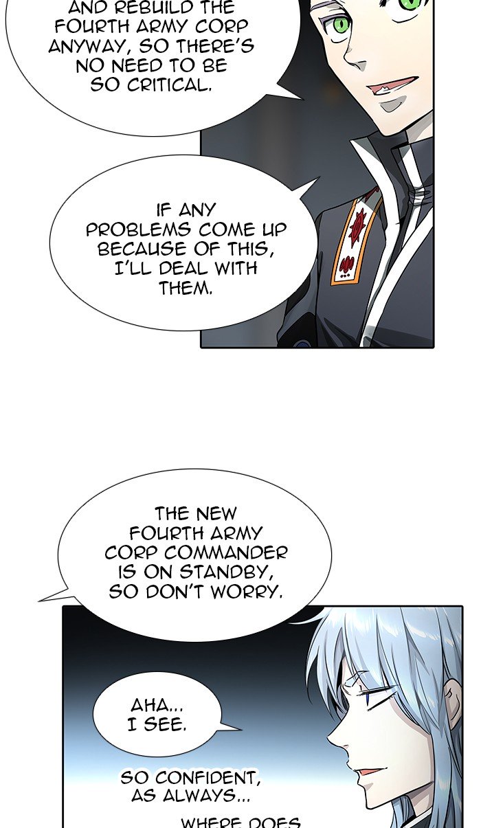 Tower of God chapter 485 page 21