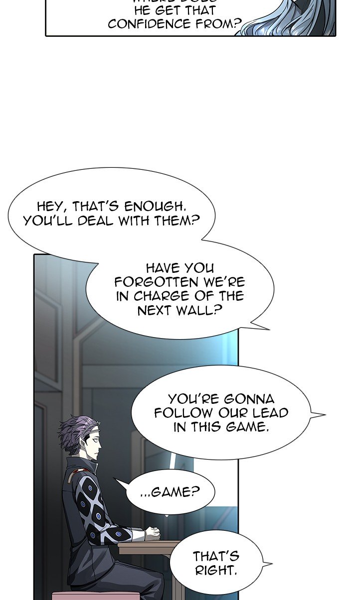 Tower of God chapter 485 page 22