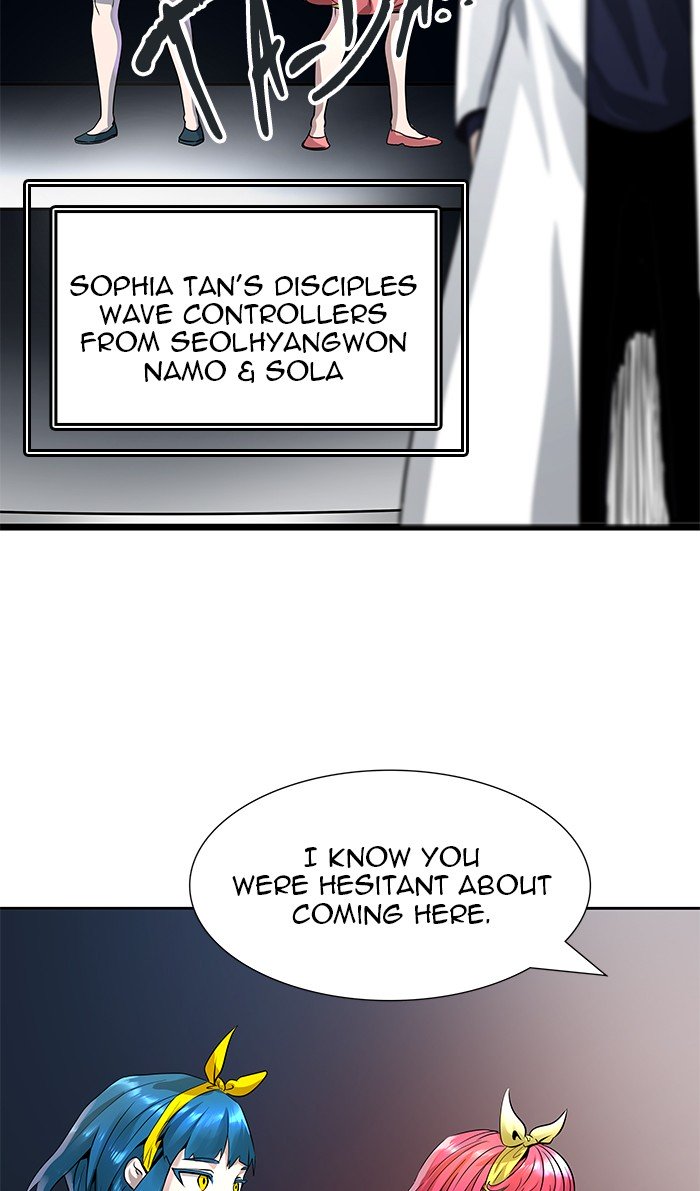 Tower of God chapter 485 page 45