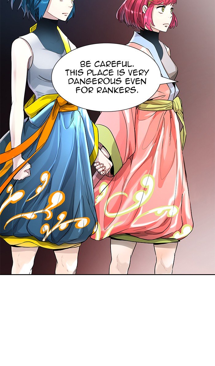 Tower of God chapter 485 page 46