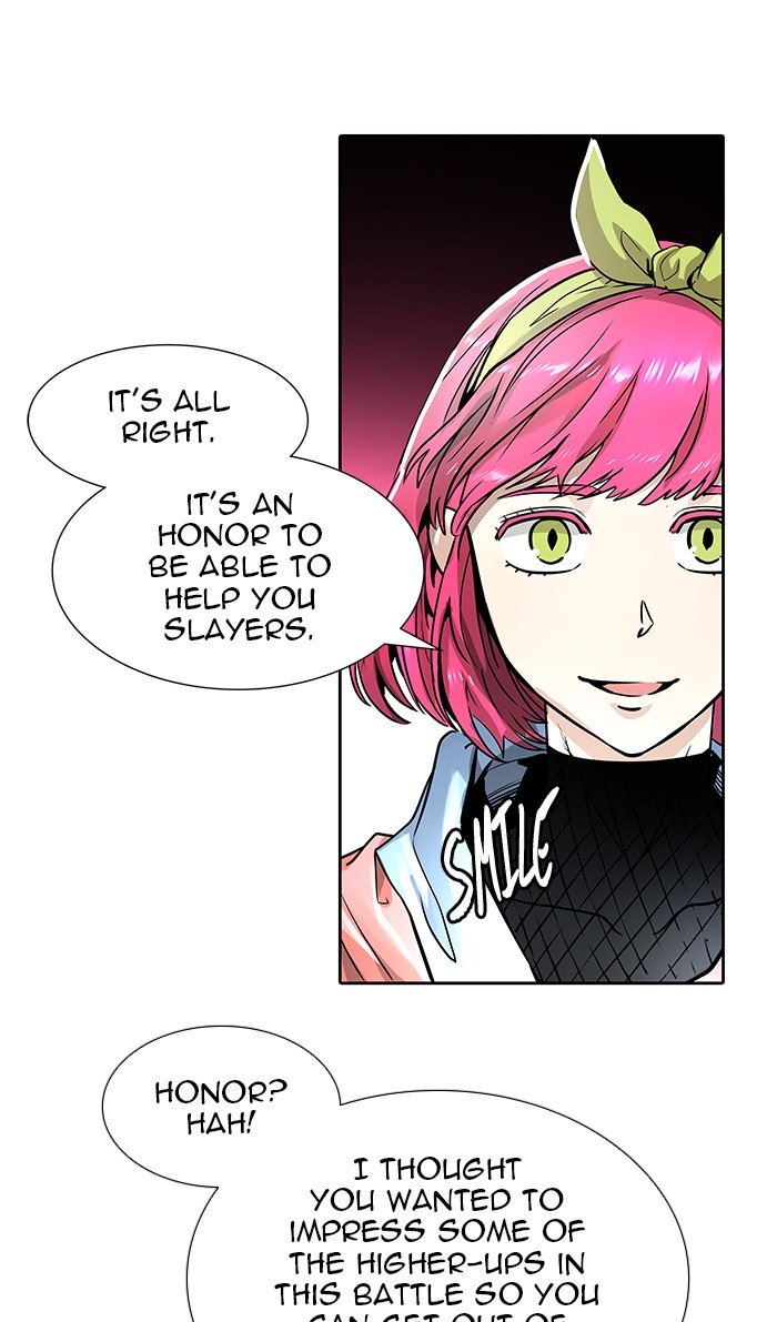 Tower of God chapter 485 page 47