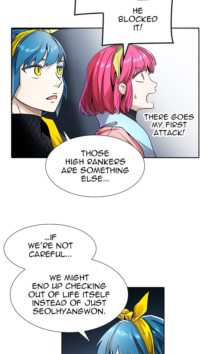 Tower of God chapter 485 page 58