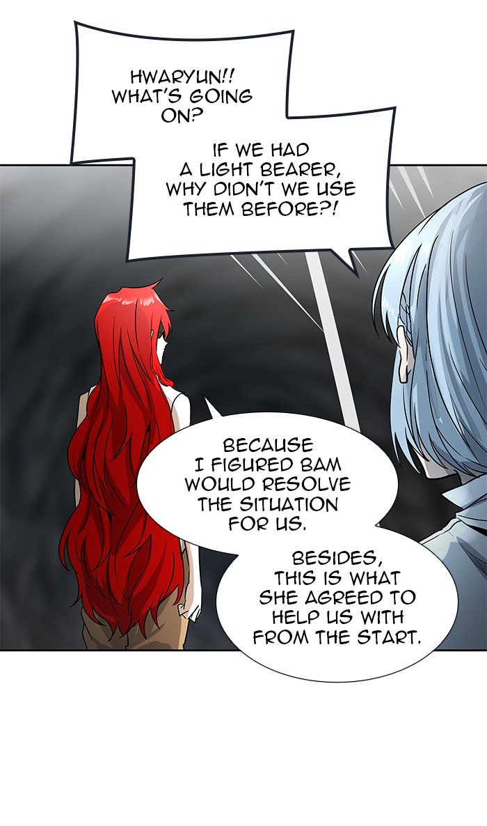 Tower of God chapter 485 page 83