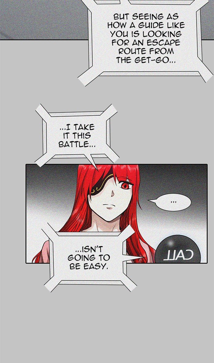 Tower of God chapter 485 page 88