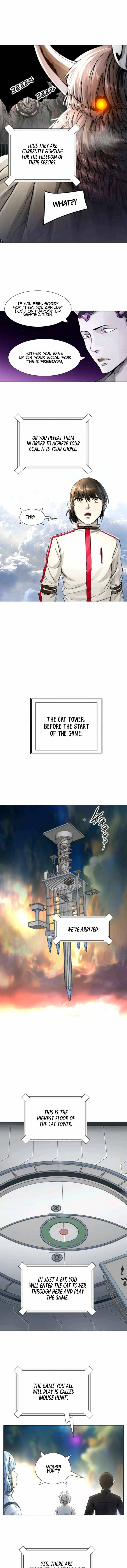 Tower of God chapter 487 page 11