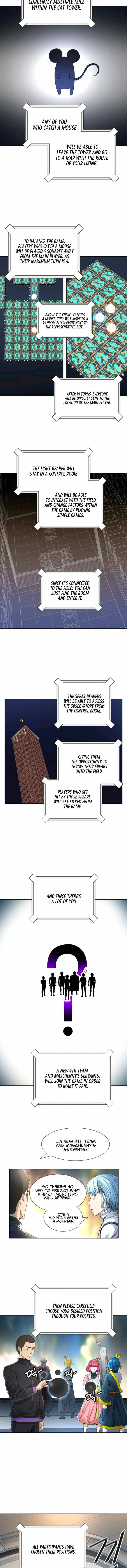 Tower of God chapter 487 page 12