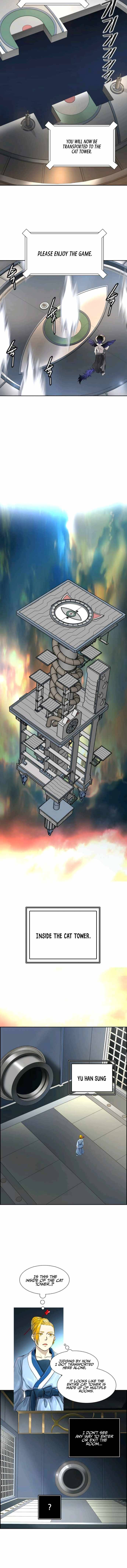 Tower of God chapter 487 page 13