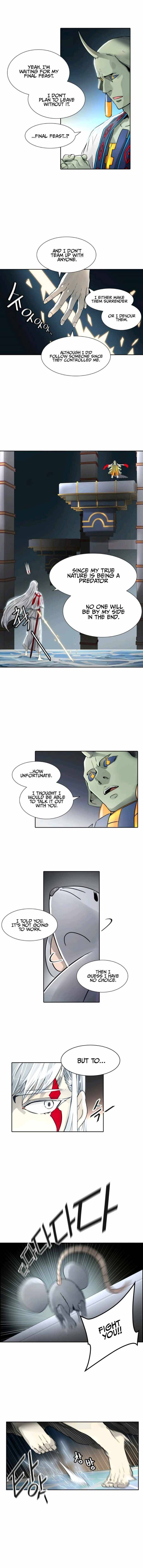 Tower of God chapter 487 page 19