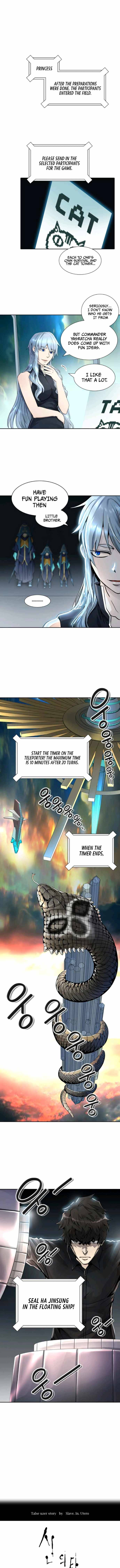 Tower of God chapter 487 page 2